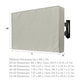 Garden Patio Outdoor TV Cover Protection TV Screen Weatherproof Dust-Proof TV Cover All-Purpose Dust Covers for 30'' to 58'' TV