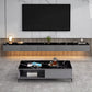 Living Room Tv Cabinet Storage Display Led Wall Hanging Entertainment Center TV Soporte Para TV Television Furniture MQ50DS