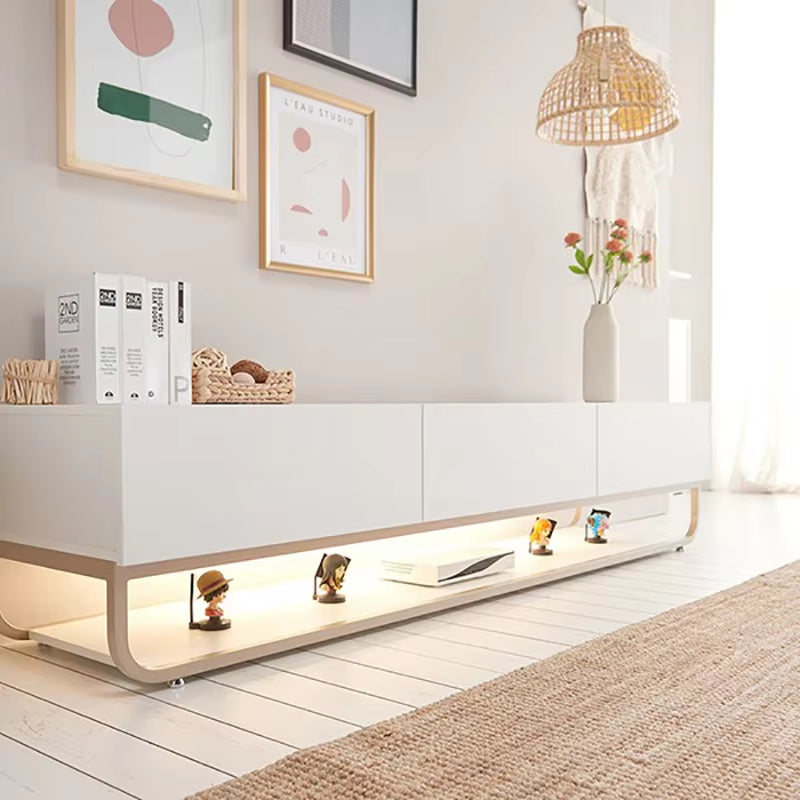 Modern Luxury Tv Stand Nordic Entertainment Center Italian Shelf Media Tv Cabinet Mobile per Soggiorno Tv Home Furnitures