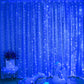 200/300 LED USB Curtain Fairy String Lights with 8 Modes Remote Control Timer_14