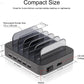 Ultimate 5-Port USB Charging Station