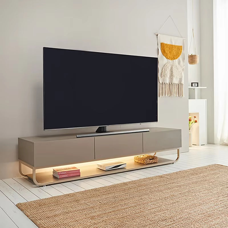 Modern Luxury Tv Stand Nordic Entertainment Center Italian Shelf Media Tv Cabinet Mobile per Soggiorno Tv Home Furnitures