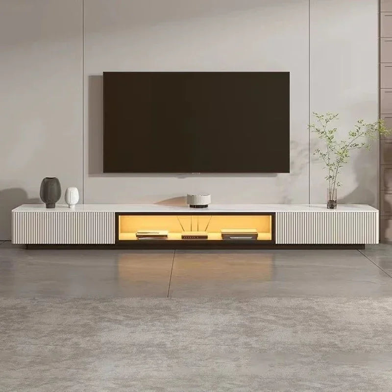 High Floor Granite Minimalistic Tv Stand Standing European Luxury Bedroom Home Tv Table Schedari Mobile Tv Soggiorno Furniture