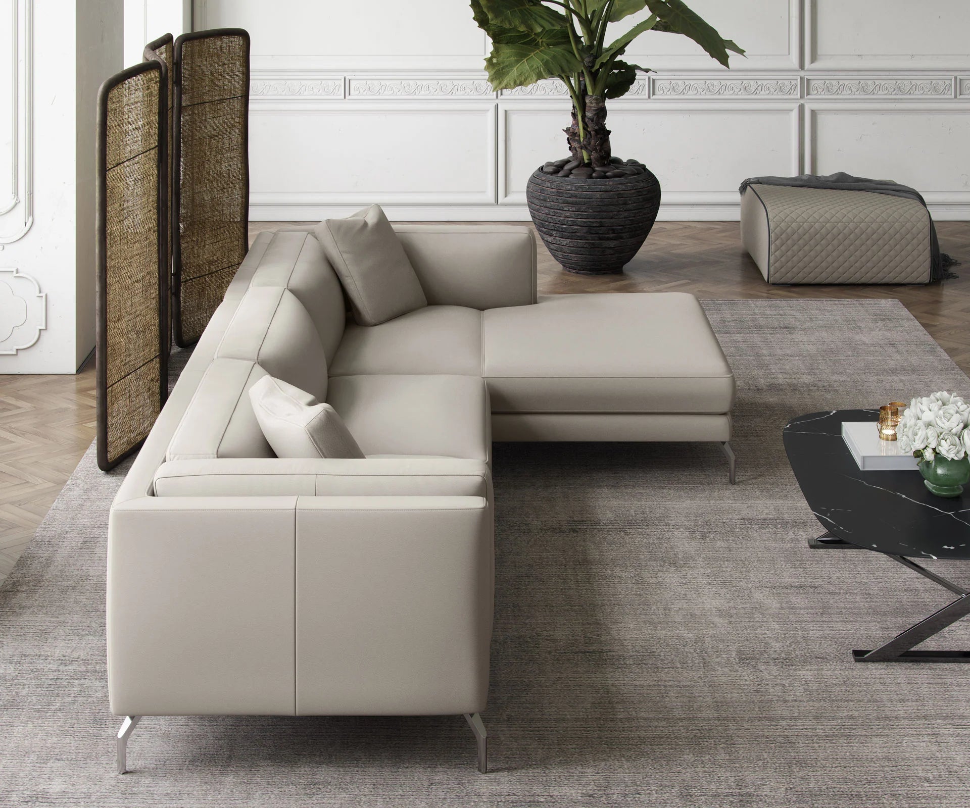 Reade Sectional Sofa