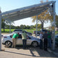 2 Parking Space 5Kw Carport Solar System for Home