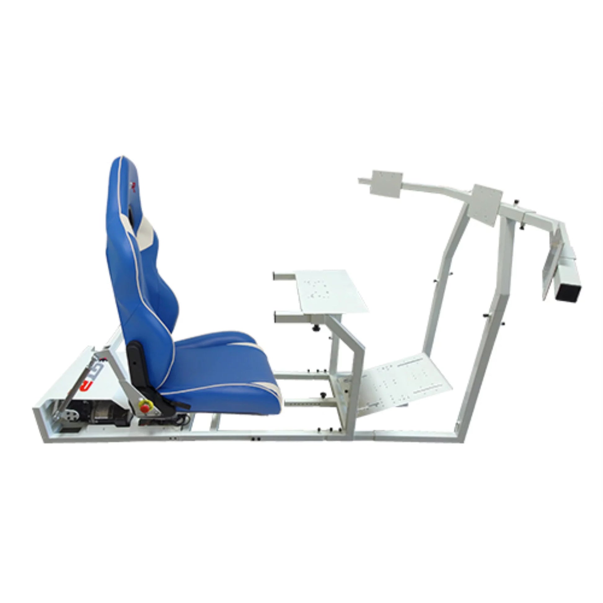 GTM Model White Frame Blue/White Seat