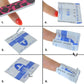 50/100Pcs Degreaser for Nails Gel Nail Polish Remover Disposable Nail Remover Tool Nails Gel Nail Polish Remover Wipes